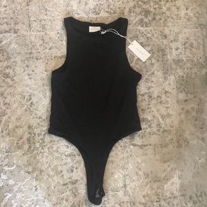 NWT clyque bodysuit